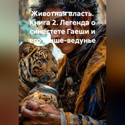 Животная власть. Книга 2. Легенда о синестете Гаеши и его мыше-ведунье
