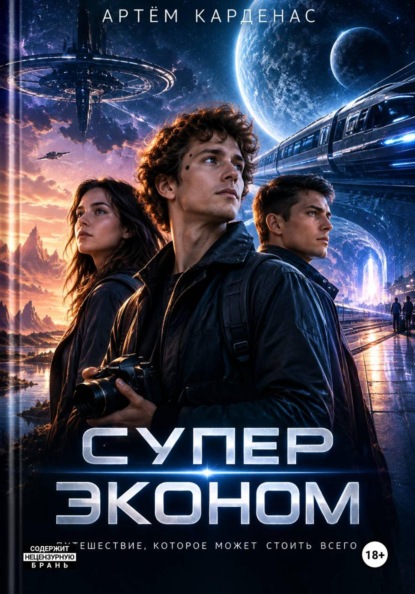 Скачать книгу Супер-эконом