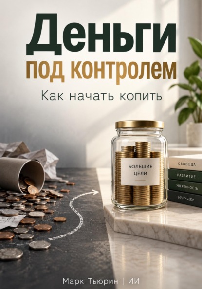 Скачать книгу Деньги под контролем: Как начать копить