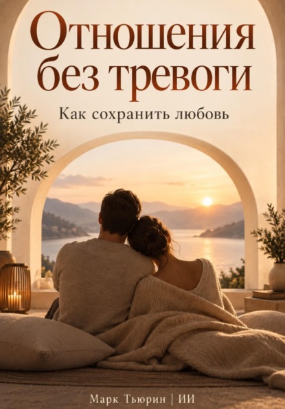 Скачать книгу Отношения без тревоги: Как сохранить любовь