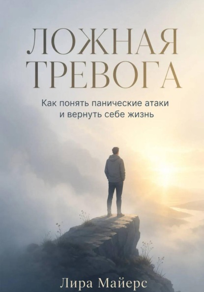 Скачать книгу Ложная тревога. Как понять панические атаки и вернуть себе жизнь