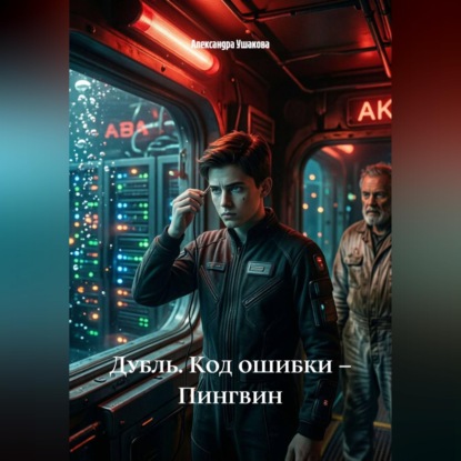 Скачать книгу Дубль. Код ошибки – Пингвин