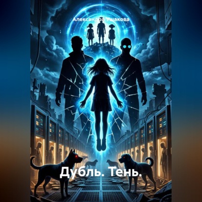 Скачать книгу Дубль. Тень.