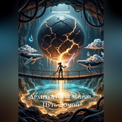 Скачать книгу Архитекторы Миров. Путь Домой