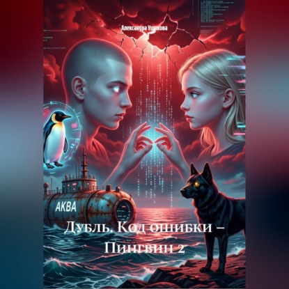 Скачать книгу Дубль. Код ошибки – Пингвин 2