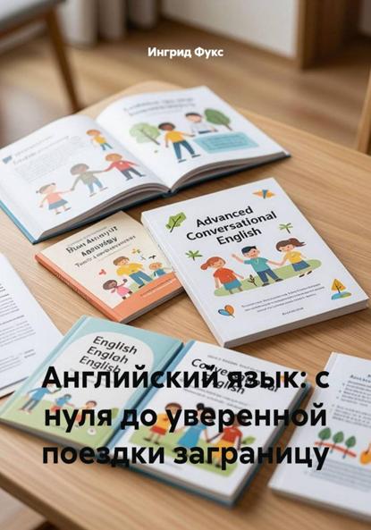 Скачать книгу Английский язык: с нуля до уверенной поездки заграницу
