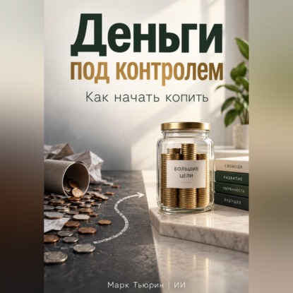 Скачать книгу Деньги под контролем: Как начать копить