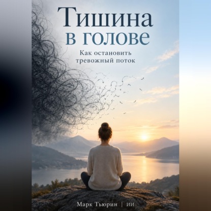 Скачать книгу Тишина в голове: Как остановить тревожный поток