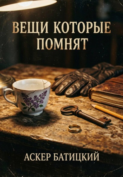 Скачать книгу Вещи, которые помнят