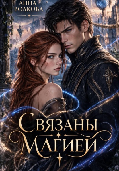 Скачать книгу Связаны магией