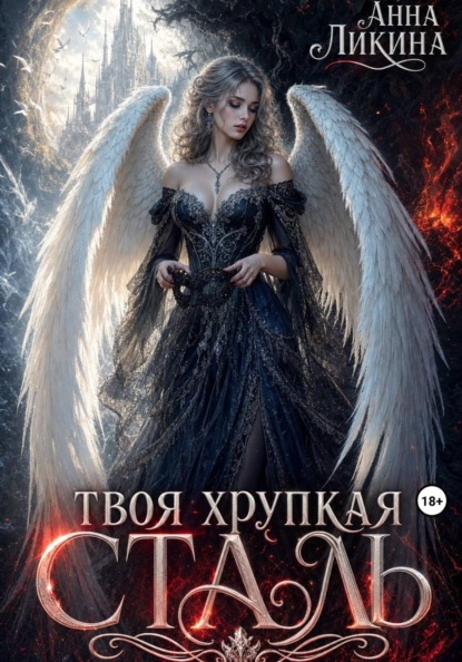 Скачать книгу Твоя хрупкая сталь