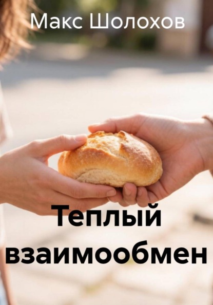 Скачать книгу Теплый взаимообмен