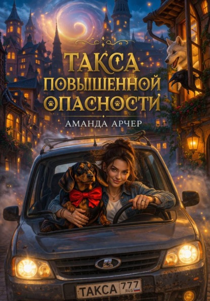 Скачать книгу Такса повышенной опасности