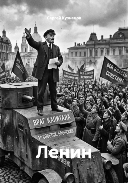 Скачать книгу Ленин