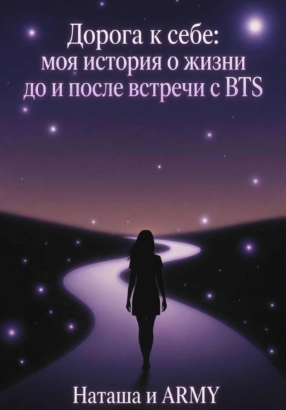 Скачать книгу Дорога к себе: моя история о жизни до и после встречи с BTS
