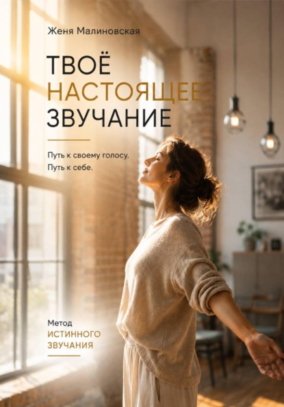 Скачать книгу Твое настоящее звучание