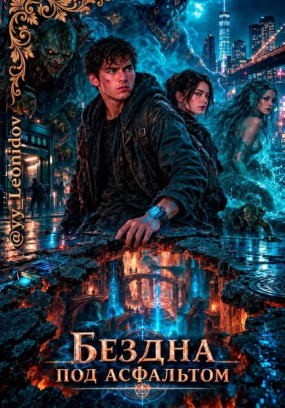 Скачать книгу Бездна под асфальтом