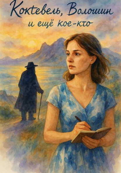 Скачать книгу Коктебель, Волошин и еще кое-кто