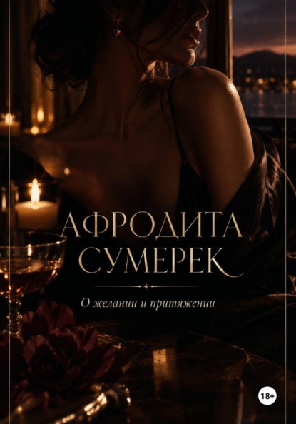 Скачать книгу Афродита сумерек. О желании и притяжении