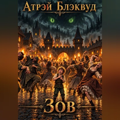 Скачать книгу Зов