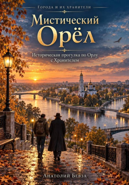 Скачать книгу Мистический Орёл