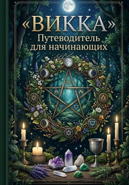 Скачать книгу Викка.Путеводитель для начинающих