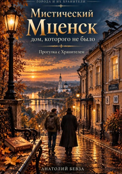 Скачать книгу Мистический Мценск: дом, которого не было