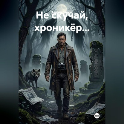 Скачать книгу Не скучай, хроникёр...