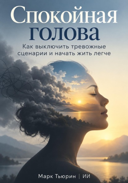 Скачать книгу Спокойная голова: Как выключить тревожные сценарии и начать жить легче