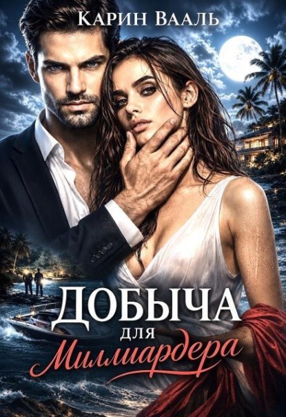 Скачать книгу Добыча для миллиардера