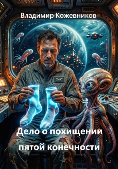 Скачать книгу Дело о похищении пятой конечности