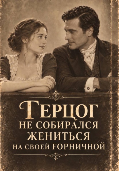 Скачать книгу Герцог не собирался жениться на своей горничной