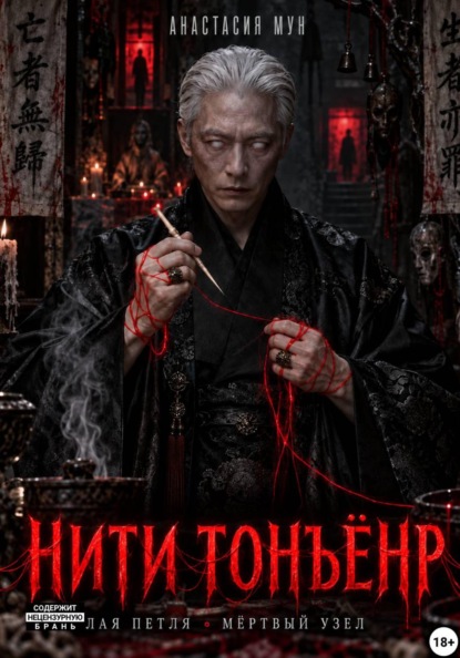 Скачать книгу Нити Тонъёнр