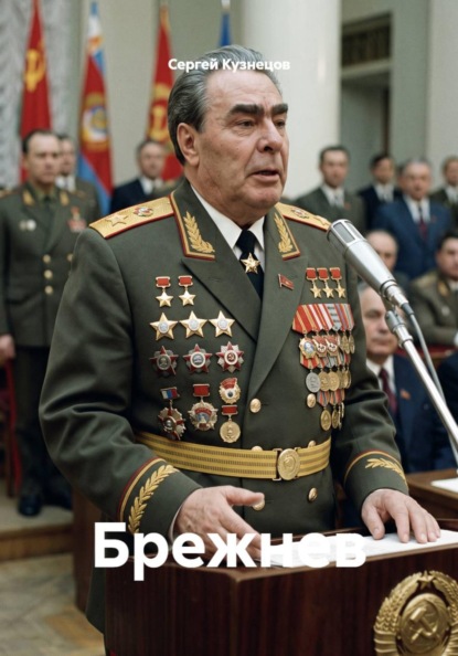 Скачать книгу Брежнев