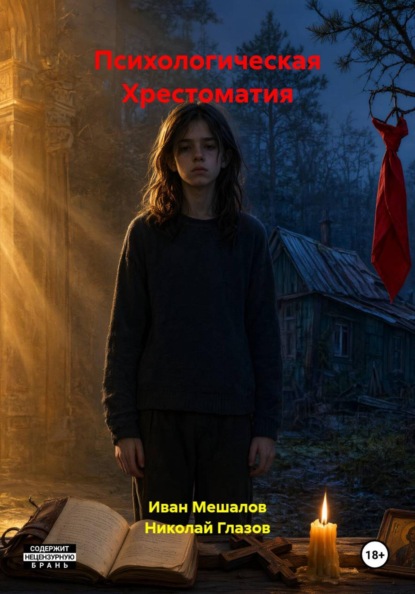 Скачать книгу Психологическая Хрестоматия
