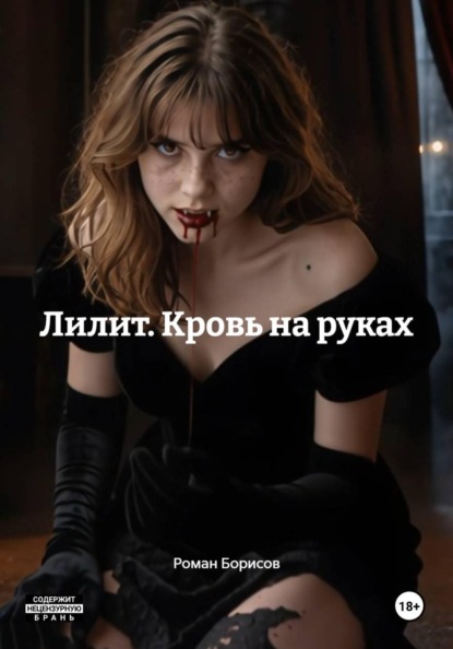 Скачать книгу Лилит. Кровь на руках
