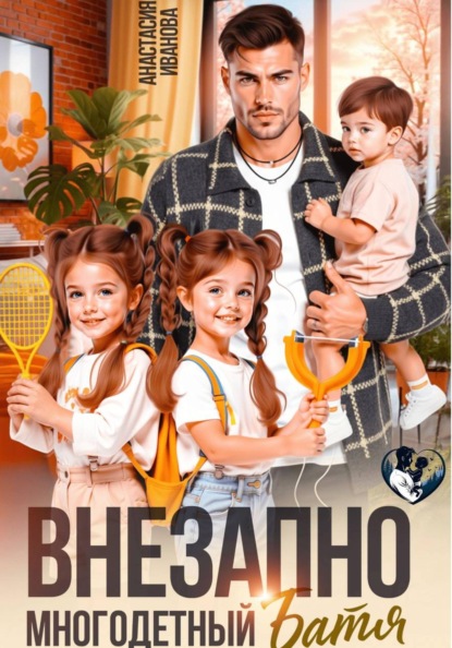 Скачать книгу Внезапно многодетный батя