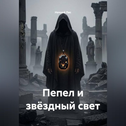 Скачать книгу Пепел и звёздный свет