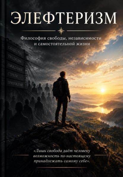 Скачать книгу Элефтеризм