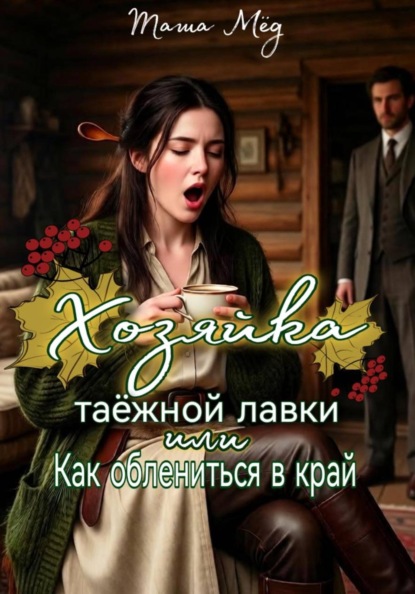 Скачать книгу Хозяйка таёжной лавки или Как облениться в край