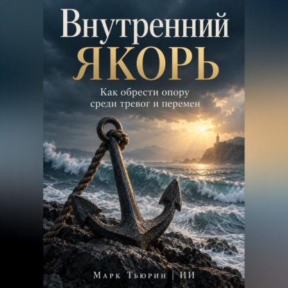 Скачать книгу Внутренний якорь: Как обрести опору среди тревог и перемен