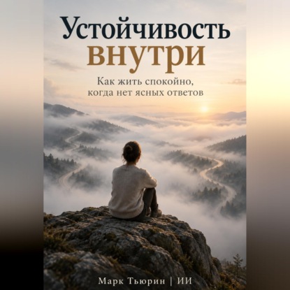 Скачать книгу Устойчивость внутри: Как жить спокойно, когда нет ясных ответов