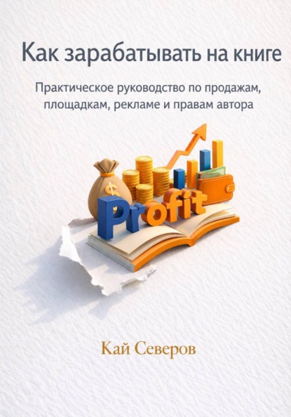 Скачать книгу Как зарабатывать на книге - Практическое руководство по продажам, площадкам, рекламе и правам автора