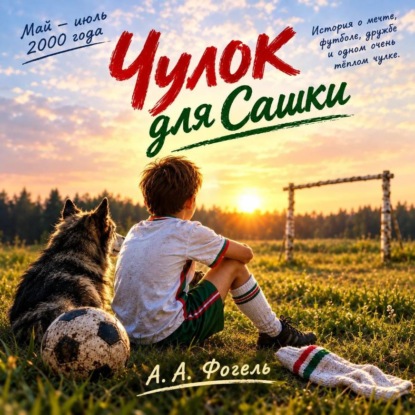 Скачать книгу Чулок для Сашки