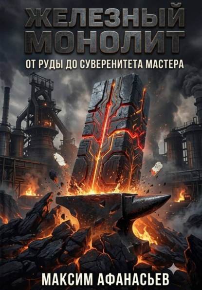 Скачать книгу ЖЕЛЕЗНЫЙ МОНОЛИТ: ОТ РУДЫ ДО СУВЕРЕНИТЕТА МАСТЕРА