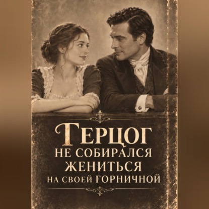 Скачать книгу Герцог не собирался жениться на своей горничной