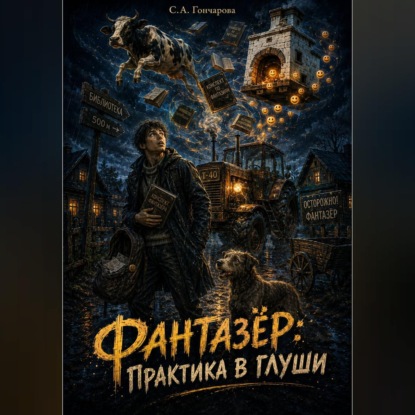Фантазёр: Практика в глуши