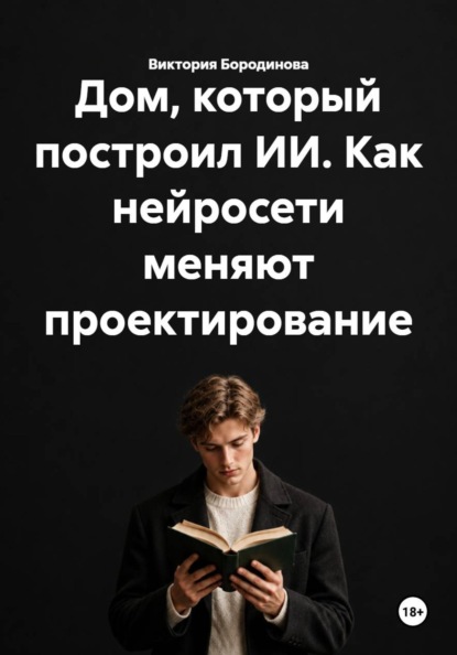 Скачать книгу Дом, который построил ИИ. Как нейросети меняют проектирование