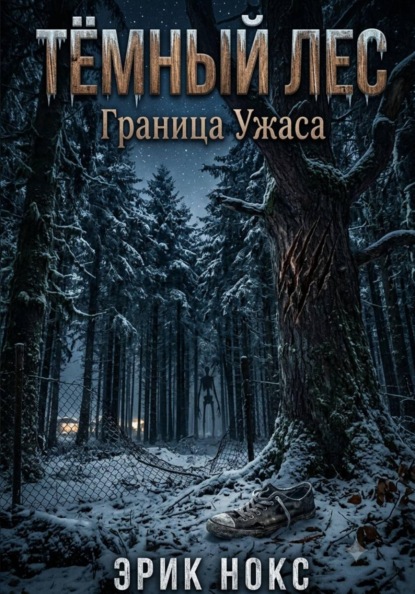 Скачать книгу Тёмный лес: граница ужаса