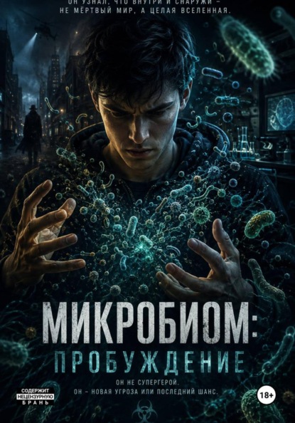 Скачать книгу Микробиом: пробуждение
